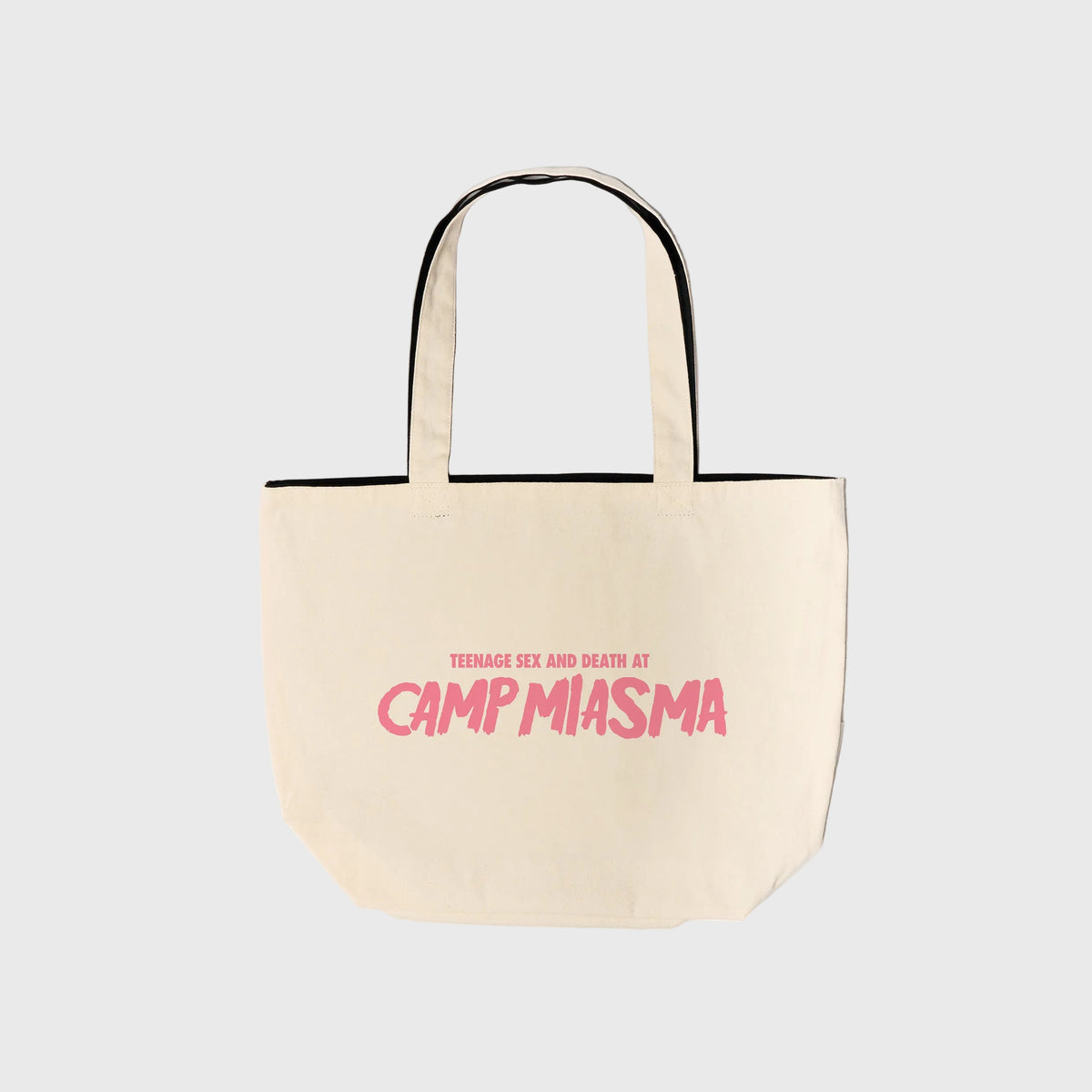 CAMP MIASMA Reversible Tote Bag