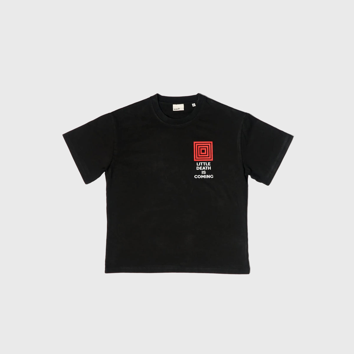 CAMP MIASMA "LITTLE DEATH IS COMING" T-SHIRT
