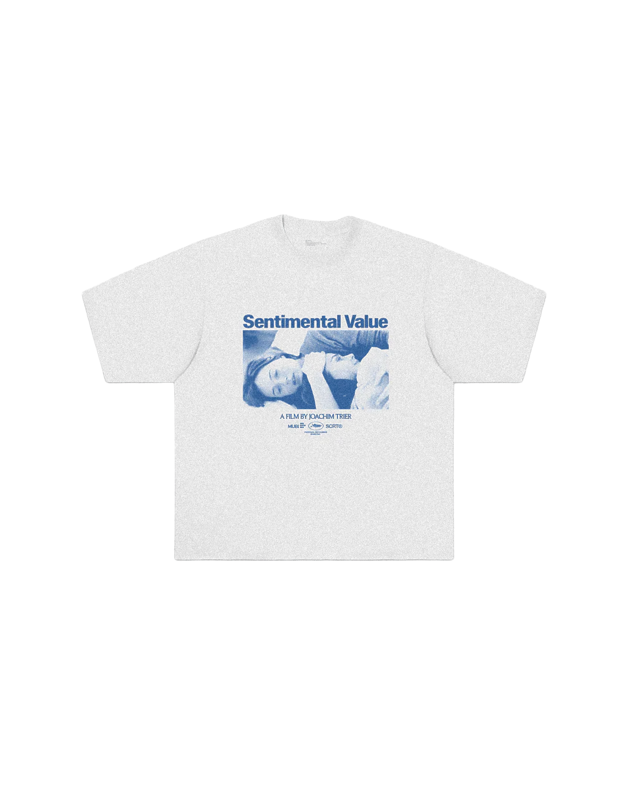 SENTIMENTAL VALUE x SCRT: T-SHIRT