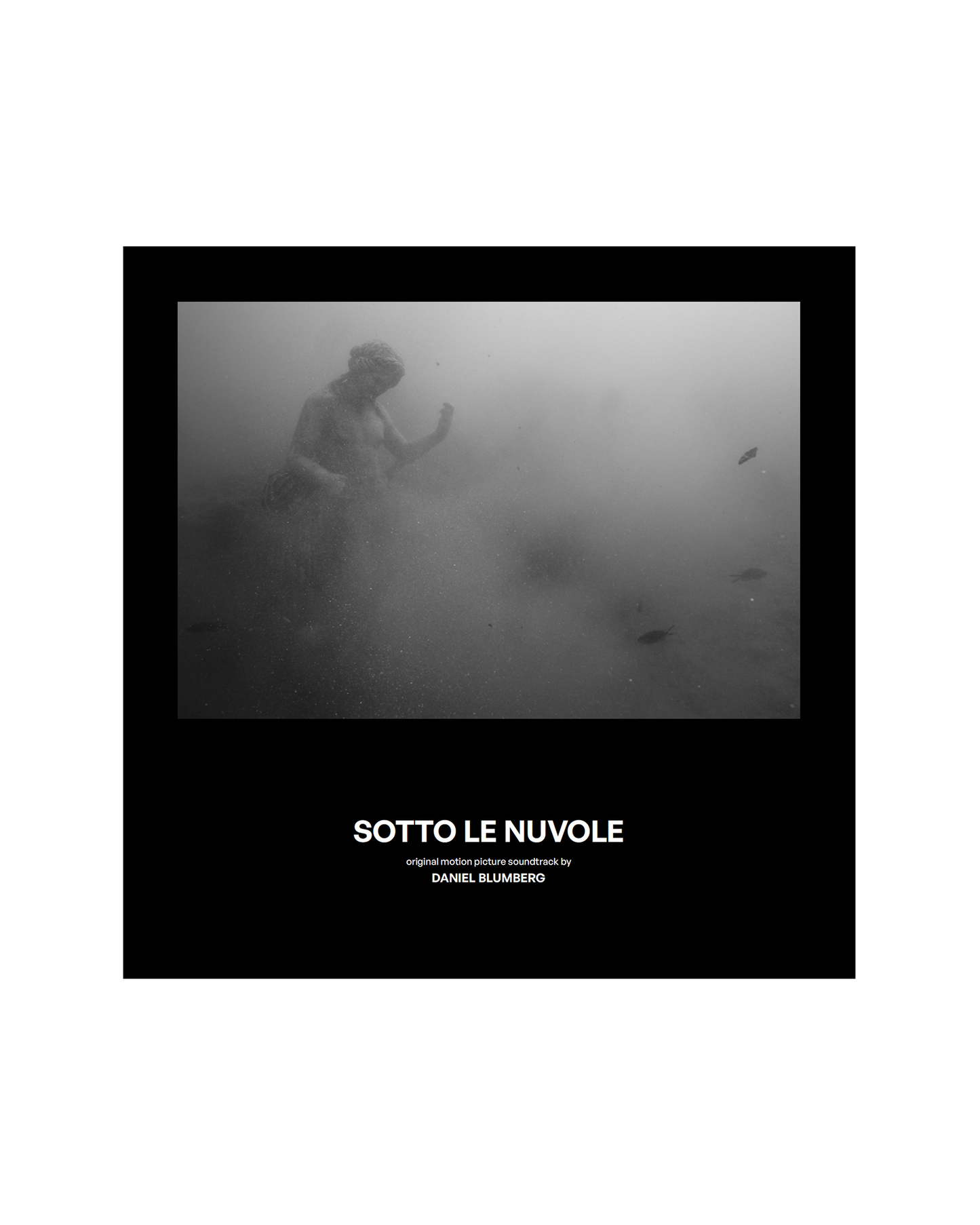 SOTTO LE NUVOLE (POMPEI: BELOW THE CLOUDS) ORIGINAL MOTION PICTURE SOUNDTRACK BUNDLE