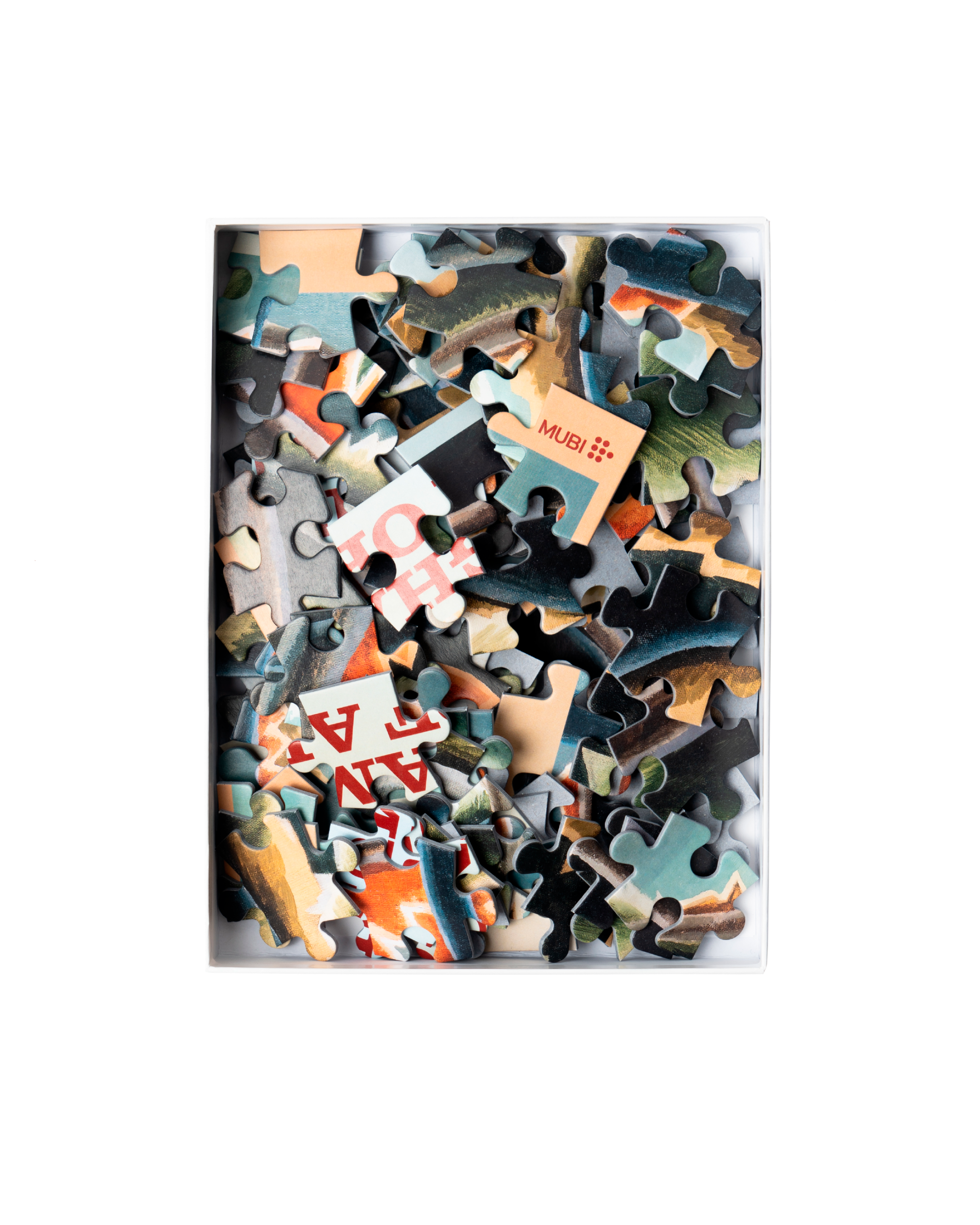 THE MASTERMIND PUZZLE