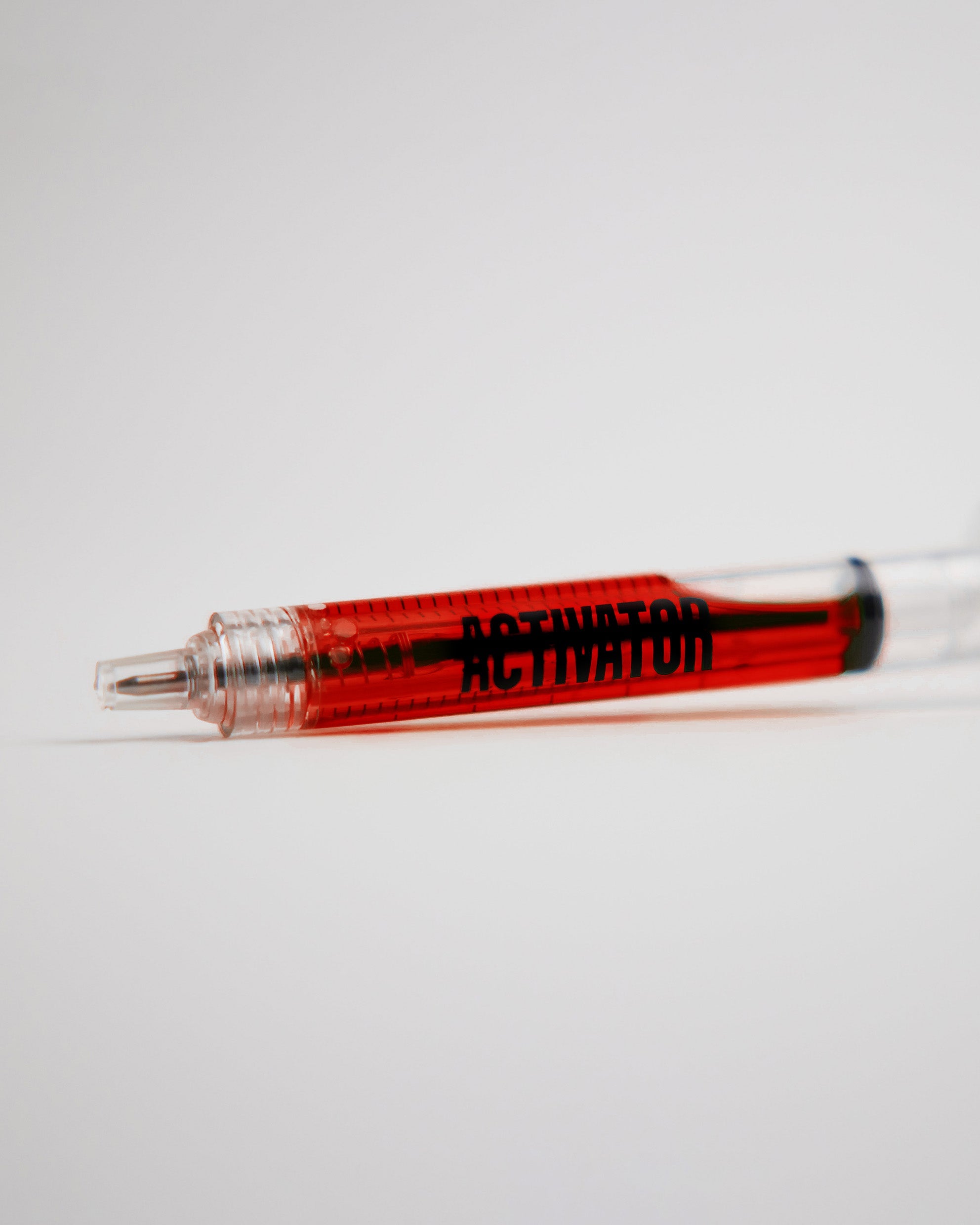 LE STYLO ACTIVATEUR DE SUBSTANCE