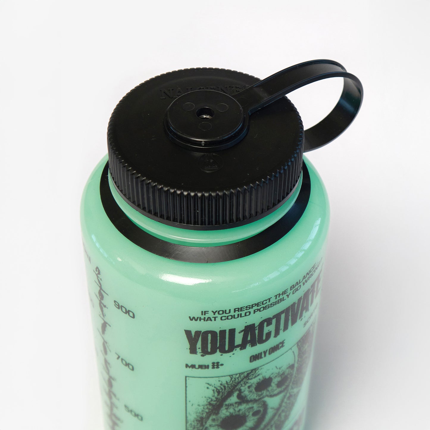 MUBI x SCRT: ACTIVATOR BOTTLE - GLOW GREEN