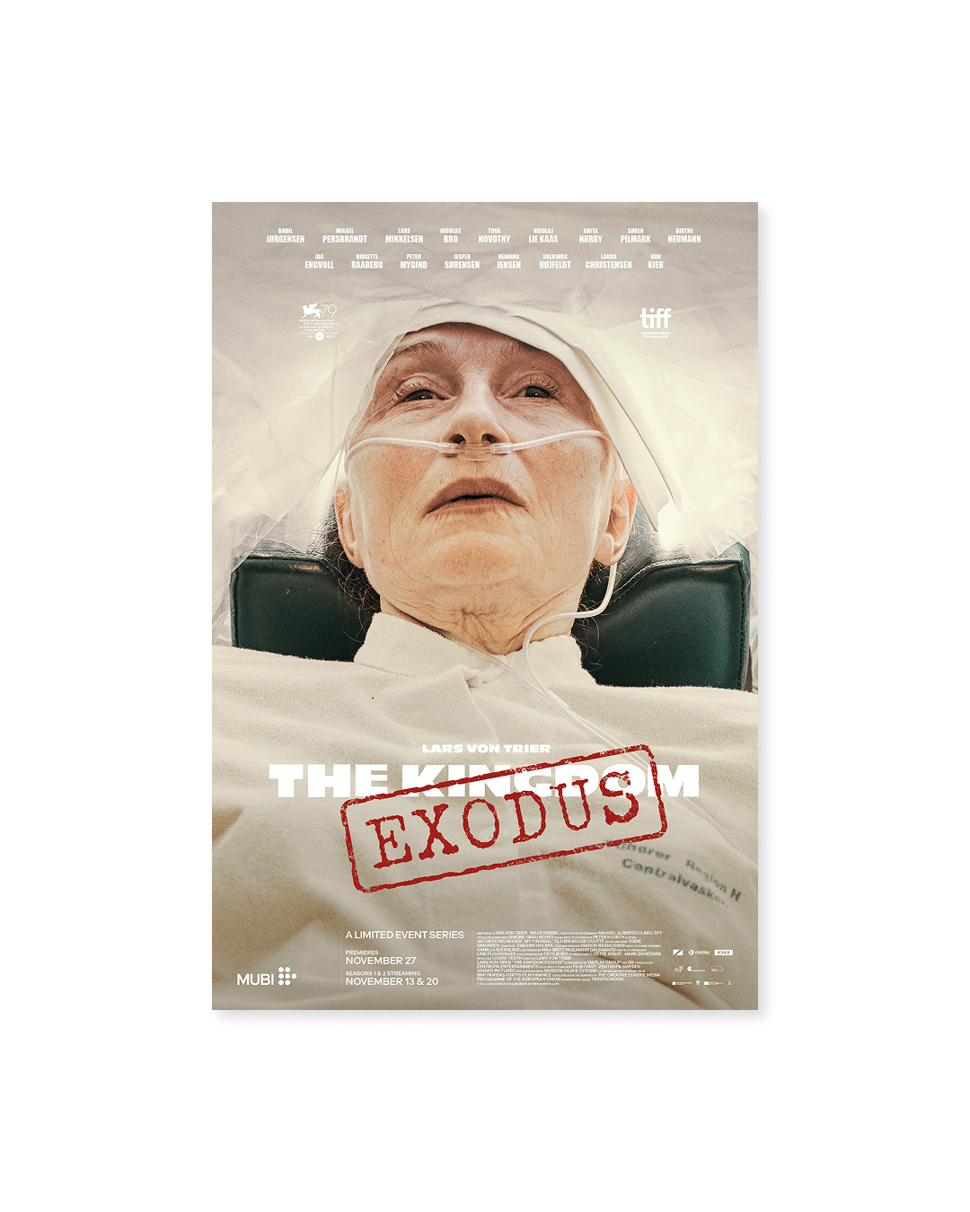THE KINGDOM EXODUS