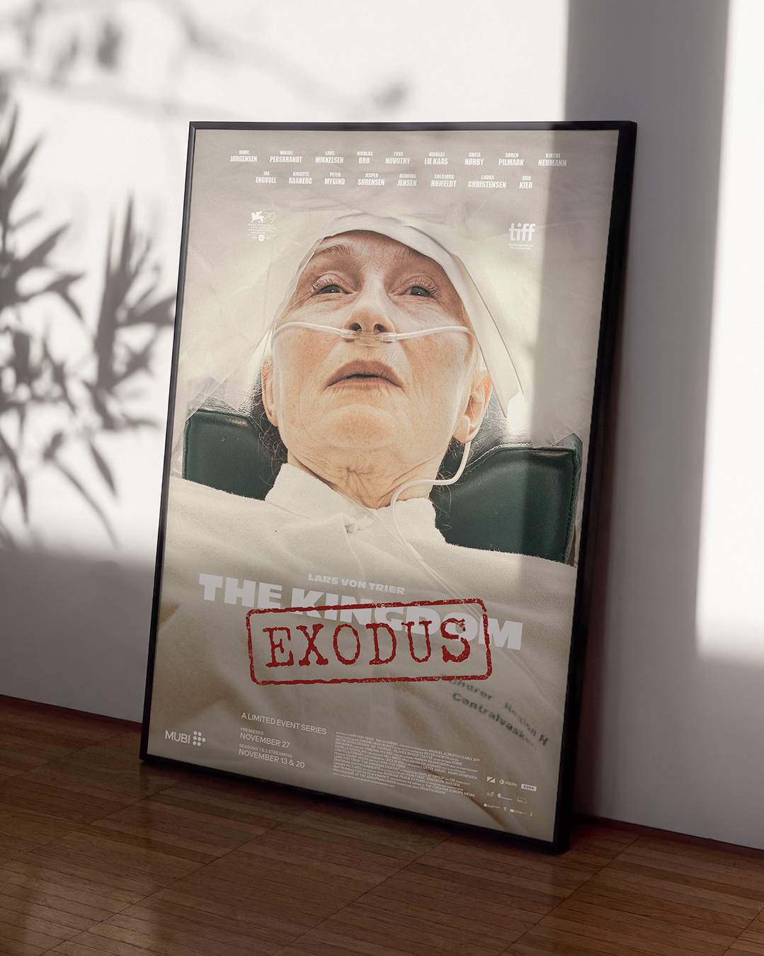 THE KINGDOM EXODUS