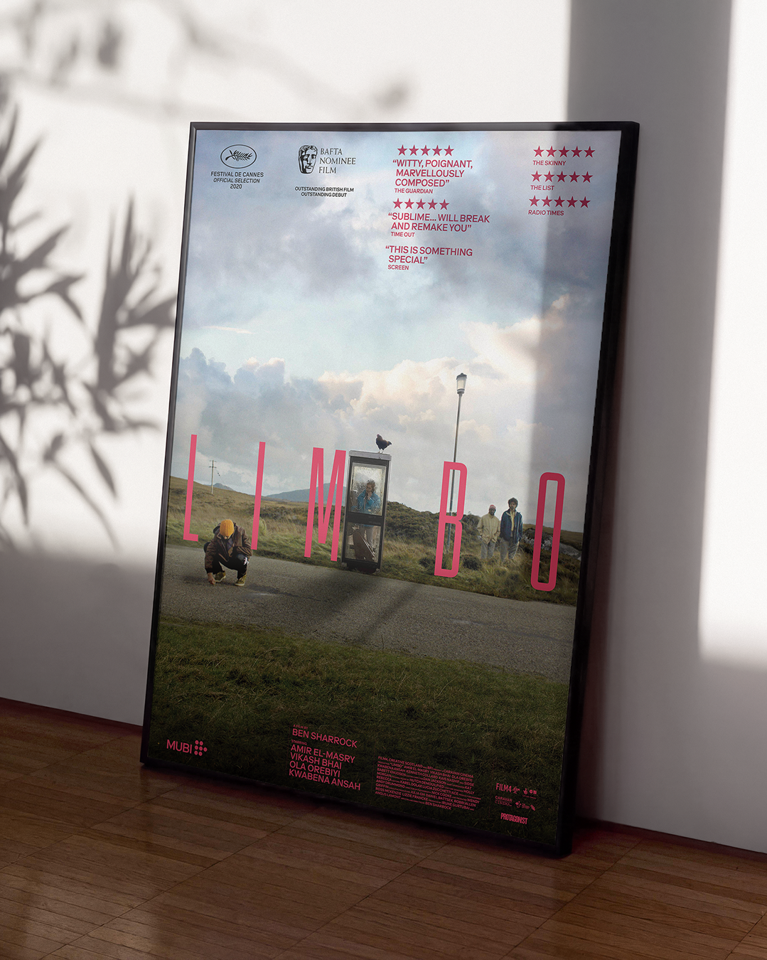 LIMBO OFFICIAL POSTER