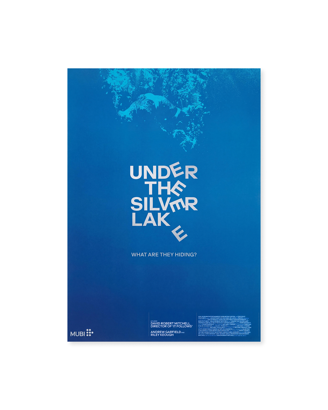 UNDER THE SILVER LAKE