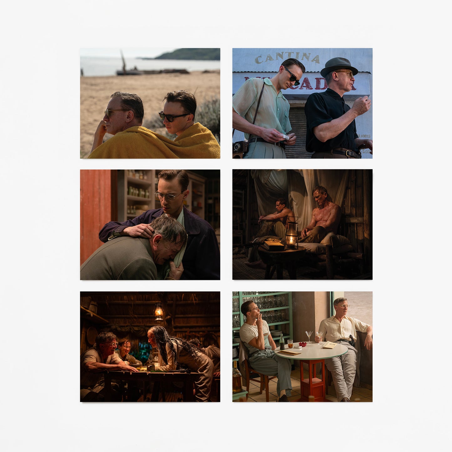 QUEER 4K UHD [Blu-ray]
