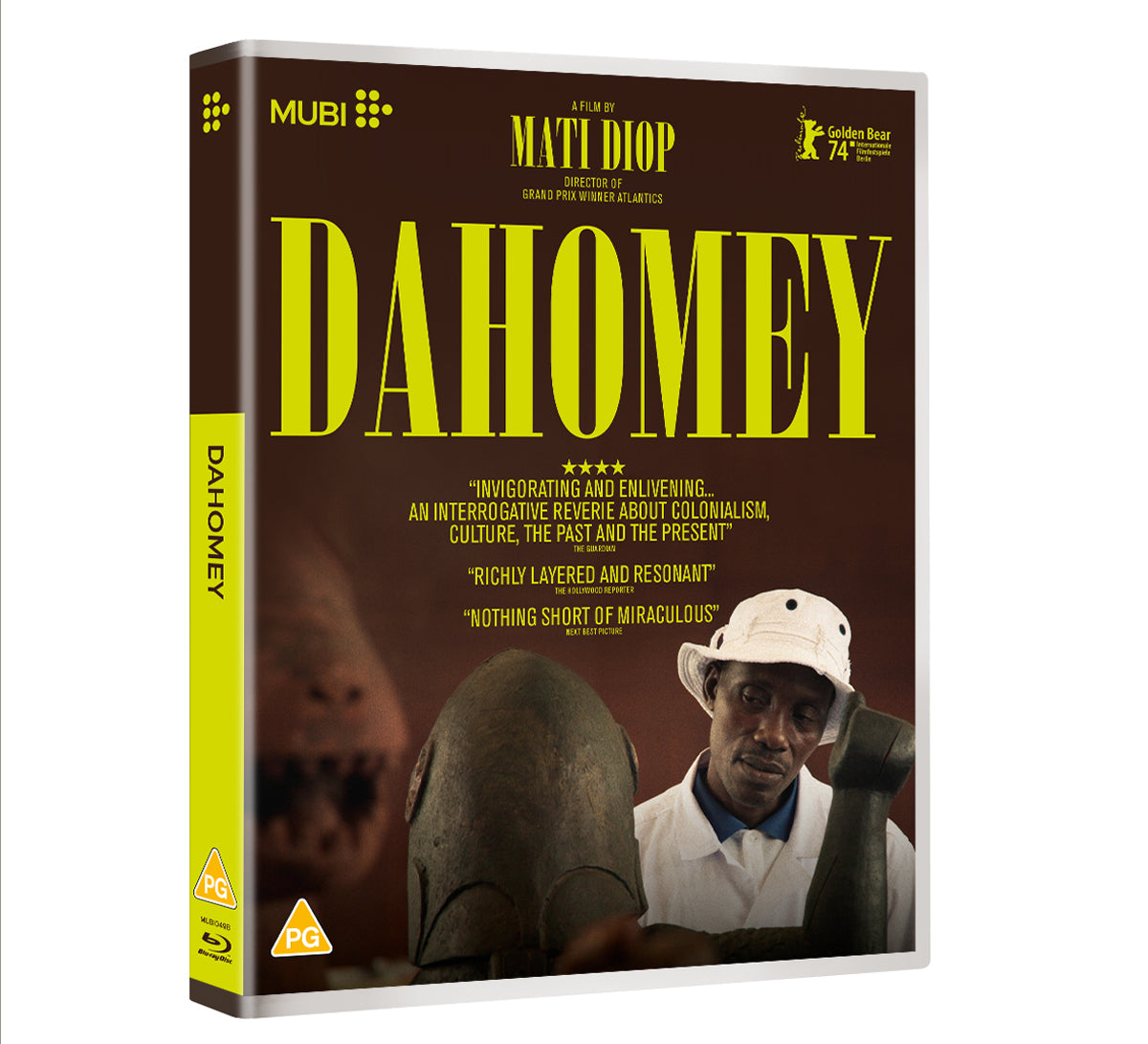 DAHOMEY [Blu-ray]