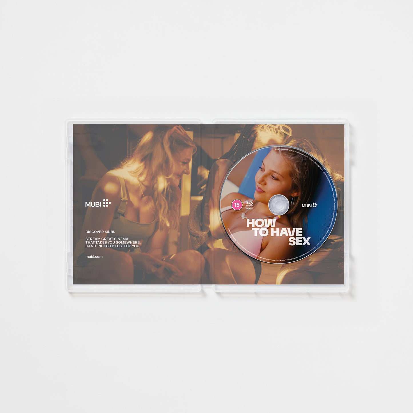 HOW TO HAVE SEX [Blu-ray]