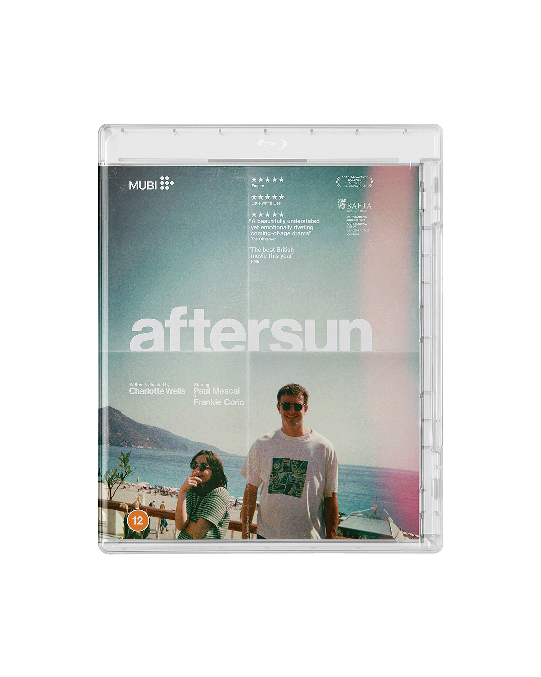 AFTERSUN [Blu-ray]