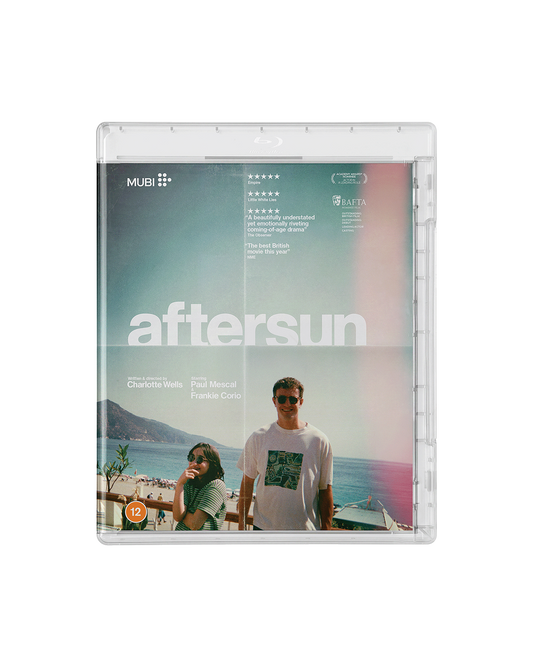 AFTERSUN  [Blu-ray]