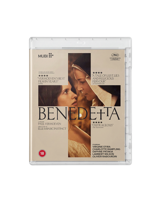 BENEDETTA [4K UHD Blu-ray]