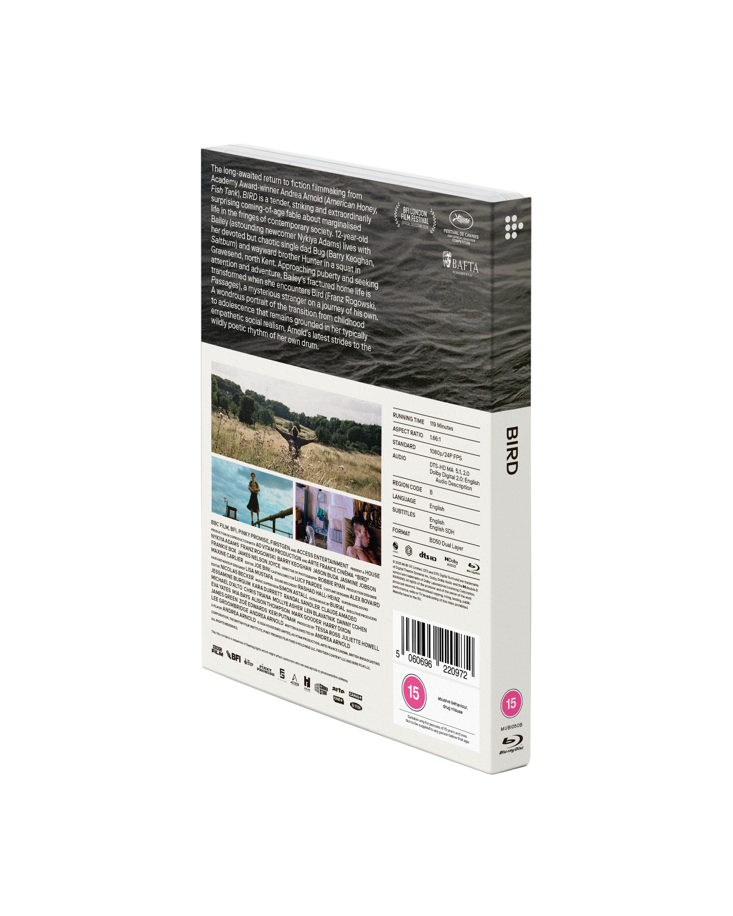 BIRD [Blu-ray]