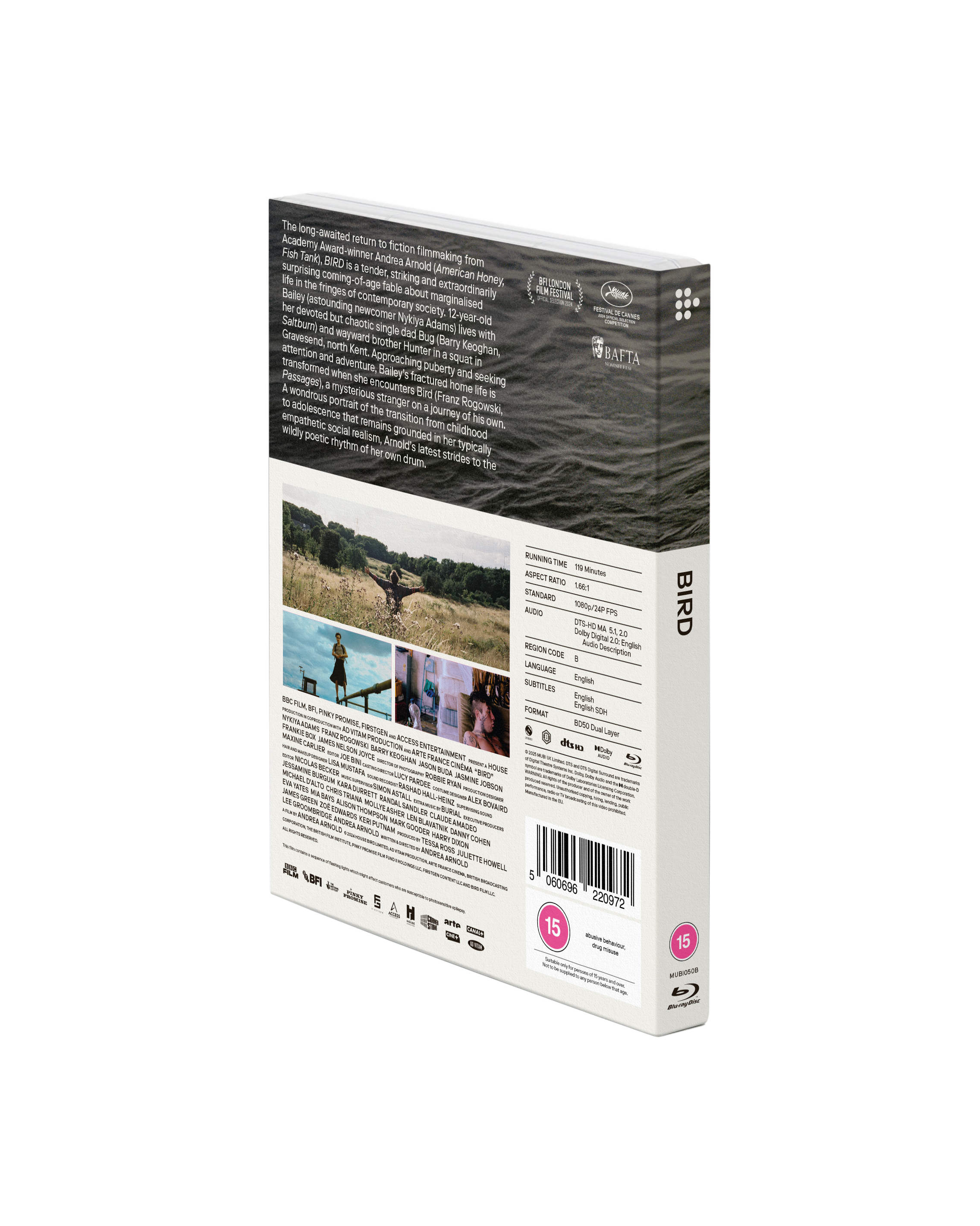 PÁJARO [Blu-ray]