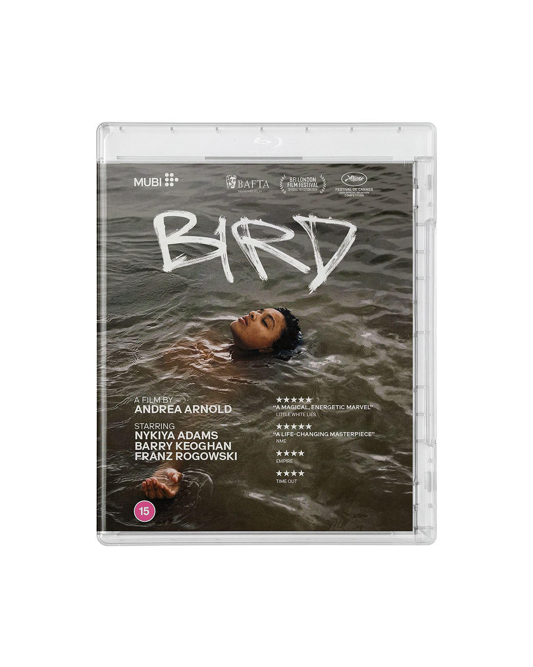 PÁJARO [Blu-ray]