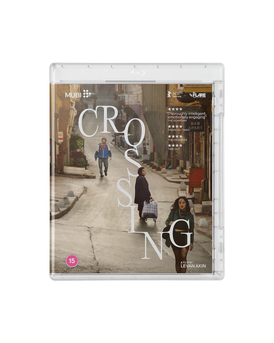 CROSSING [Blu-ray]