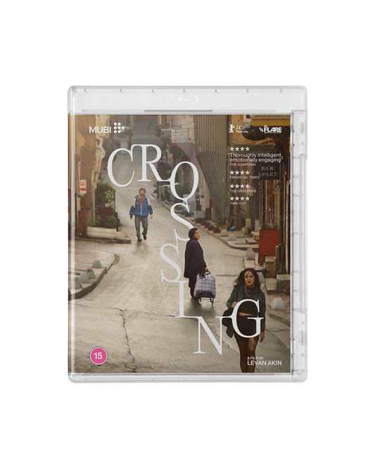 CROSSING [Blu-ray]