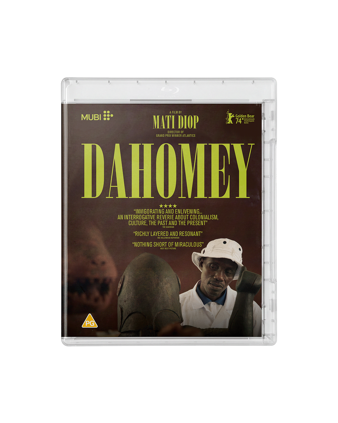 DAHOMEY [Blu-ray]