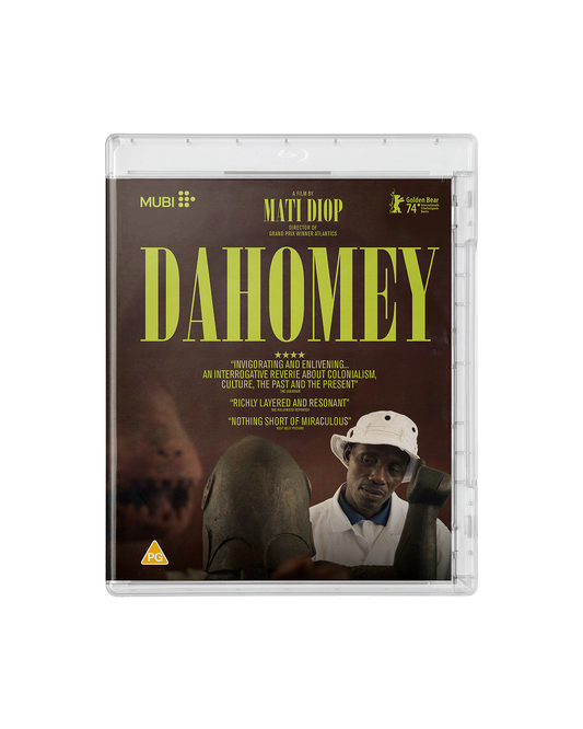 DAHOMEY [Blu-ray]