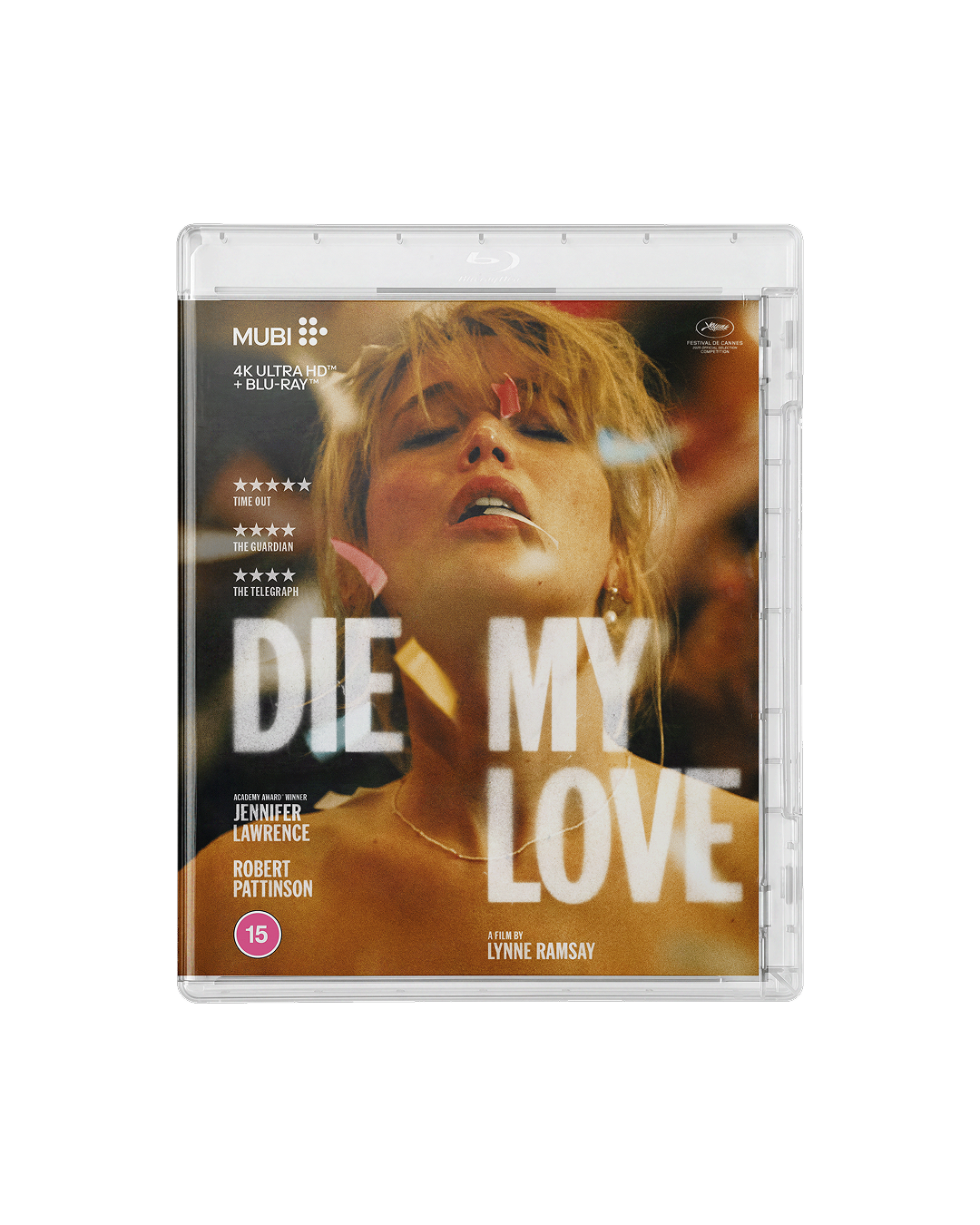 DIE MY LOVE 4K UHD