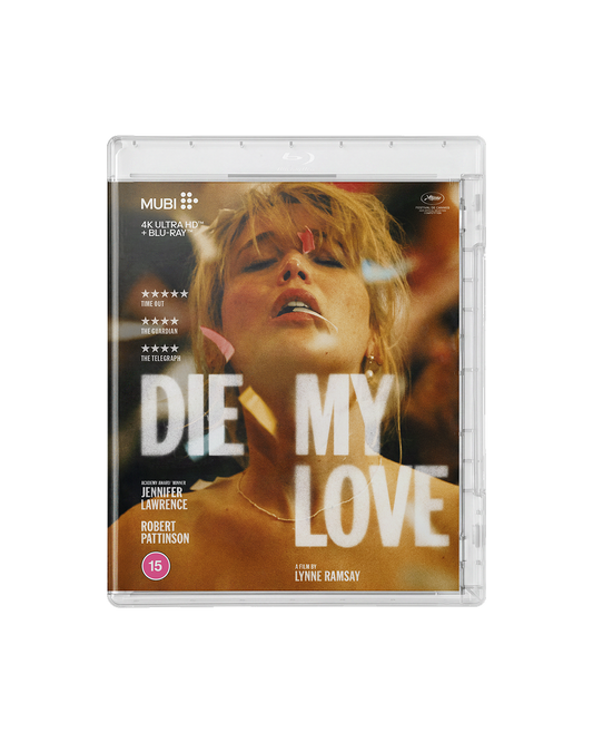 DIE MY LOVE [4K UHD]