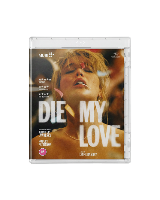 DIE MY LOVE [Blu-ray]