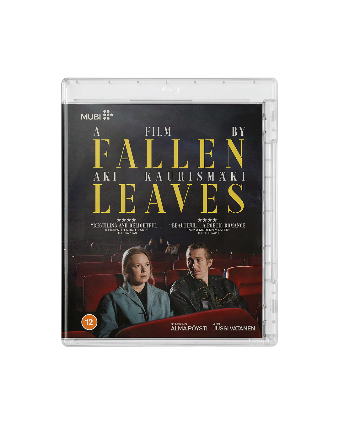FALLEN LEAVES [Blu-ray]
