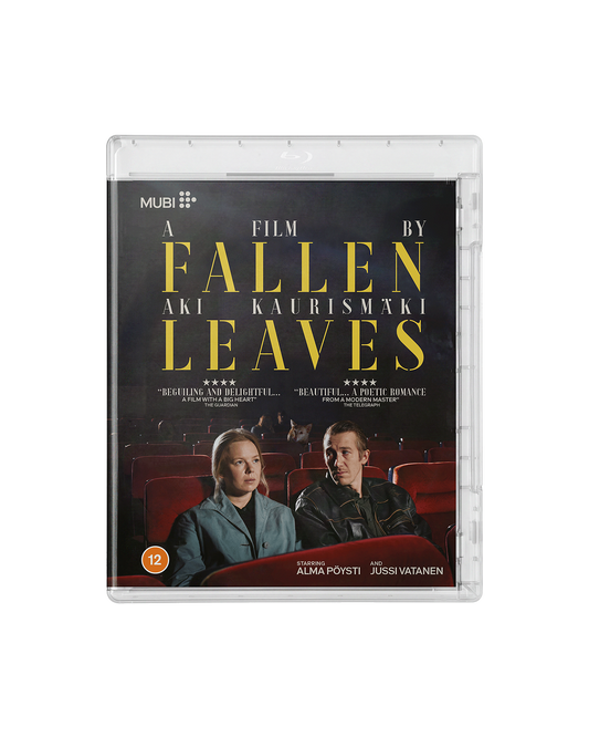 FALLEN LEAVES [Blu-ray]
