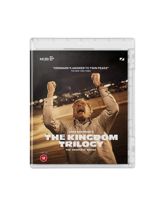 LARS VON TRIER’S THE KINGDOM TRILOGY [Blu-ray]