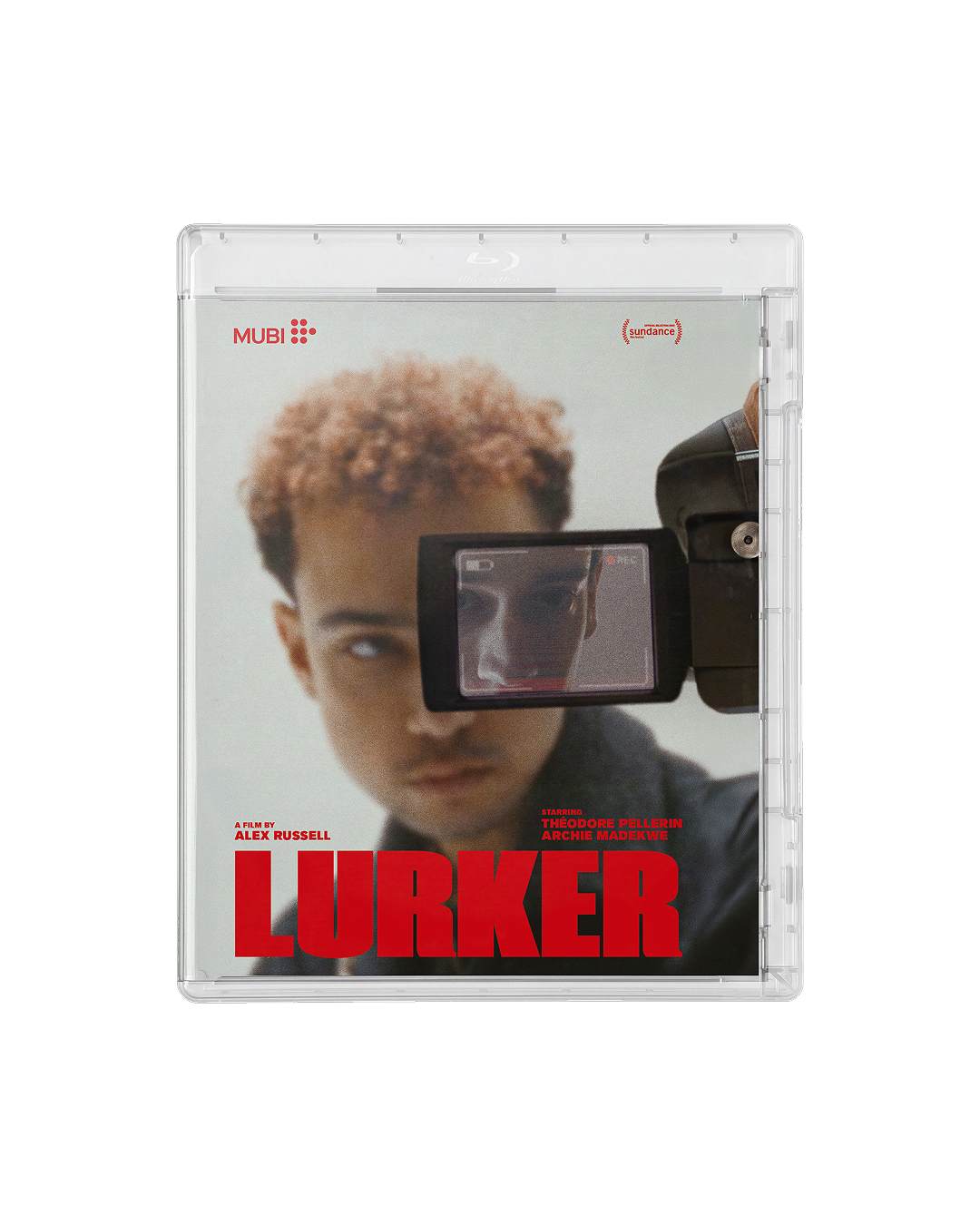 LURKER Blu-ray