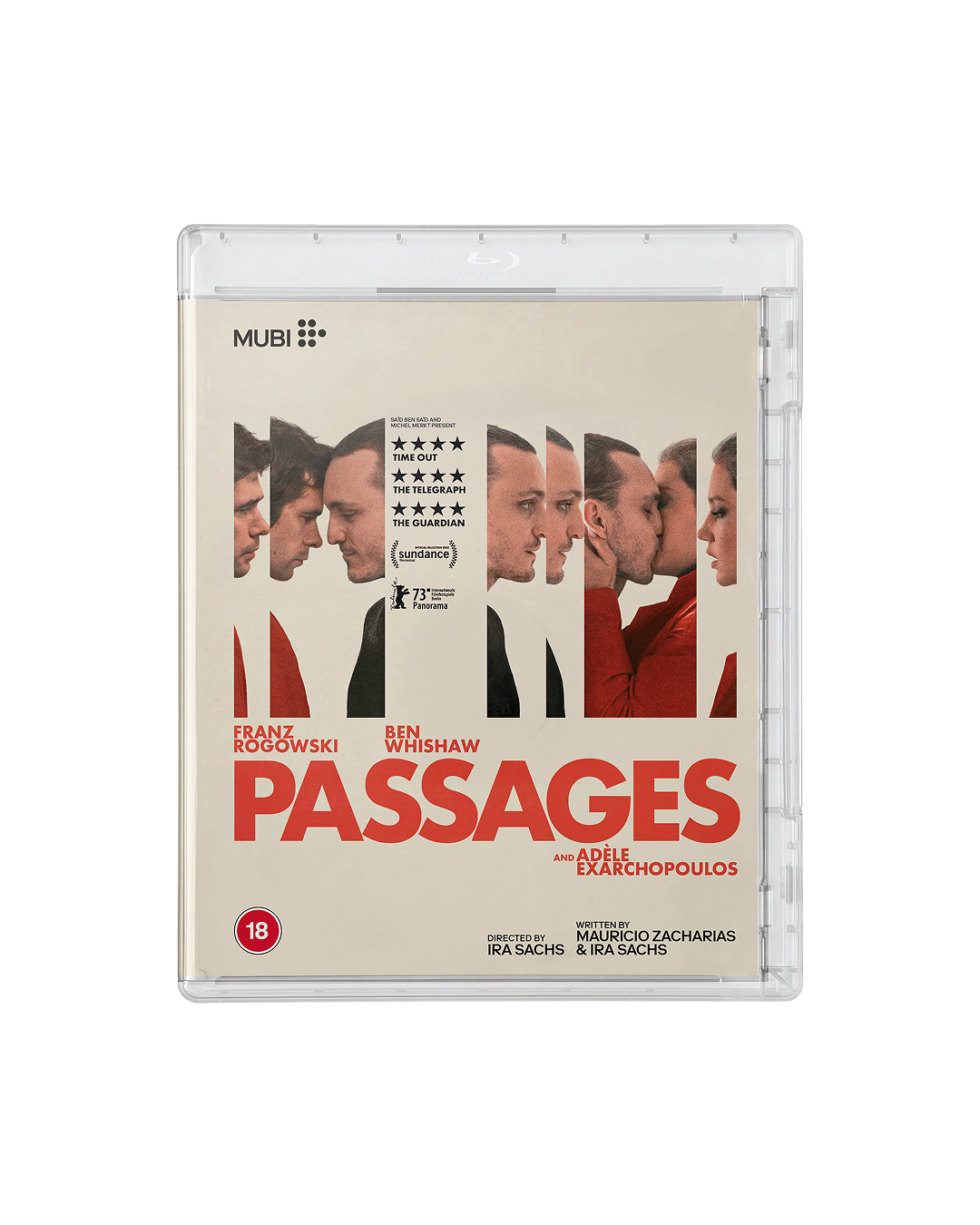PASSAGES [Blu-ray]