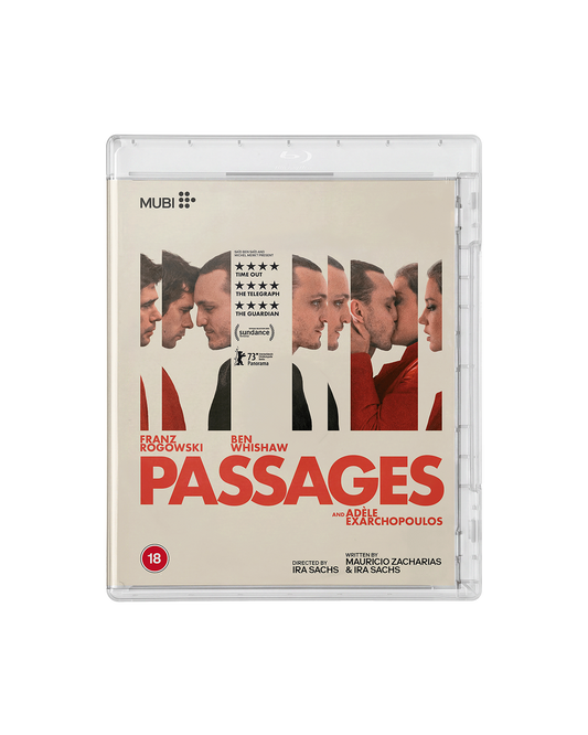 PASSAGES [Blu-ray]
