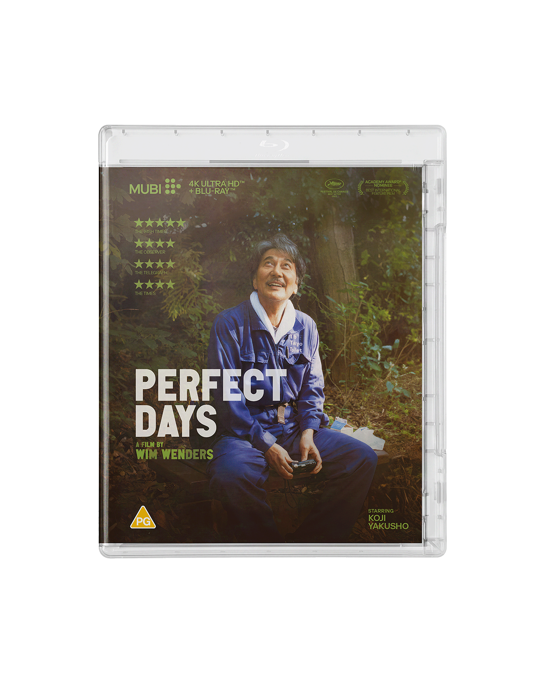DÍAS PERFECTOS 4K UHD [Blu-ray]