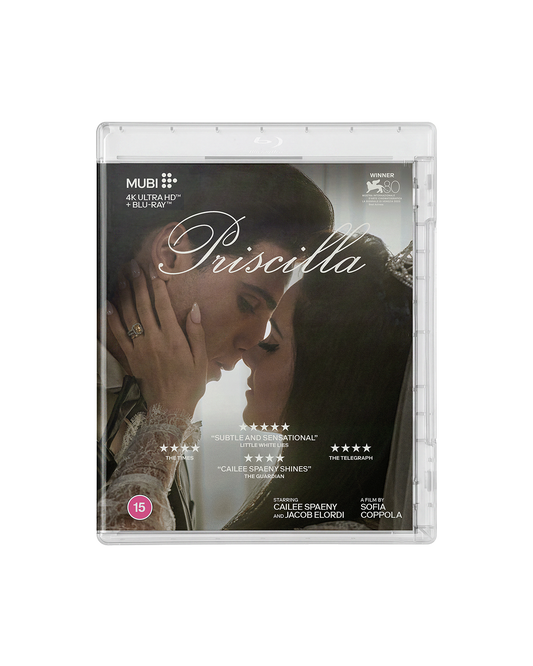 PRISCILLA 4K UHD [Blu-ray]