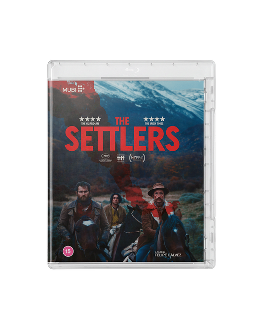 THE SETTLERS [Blu-ray]