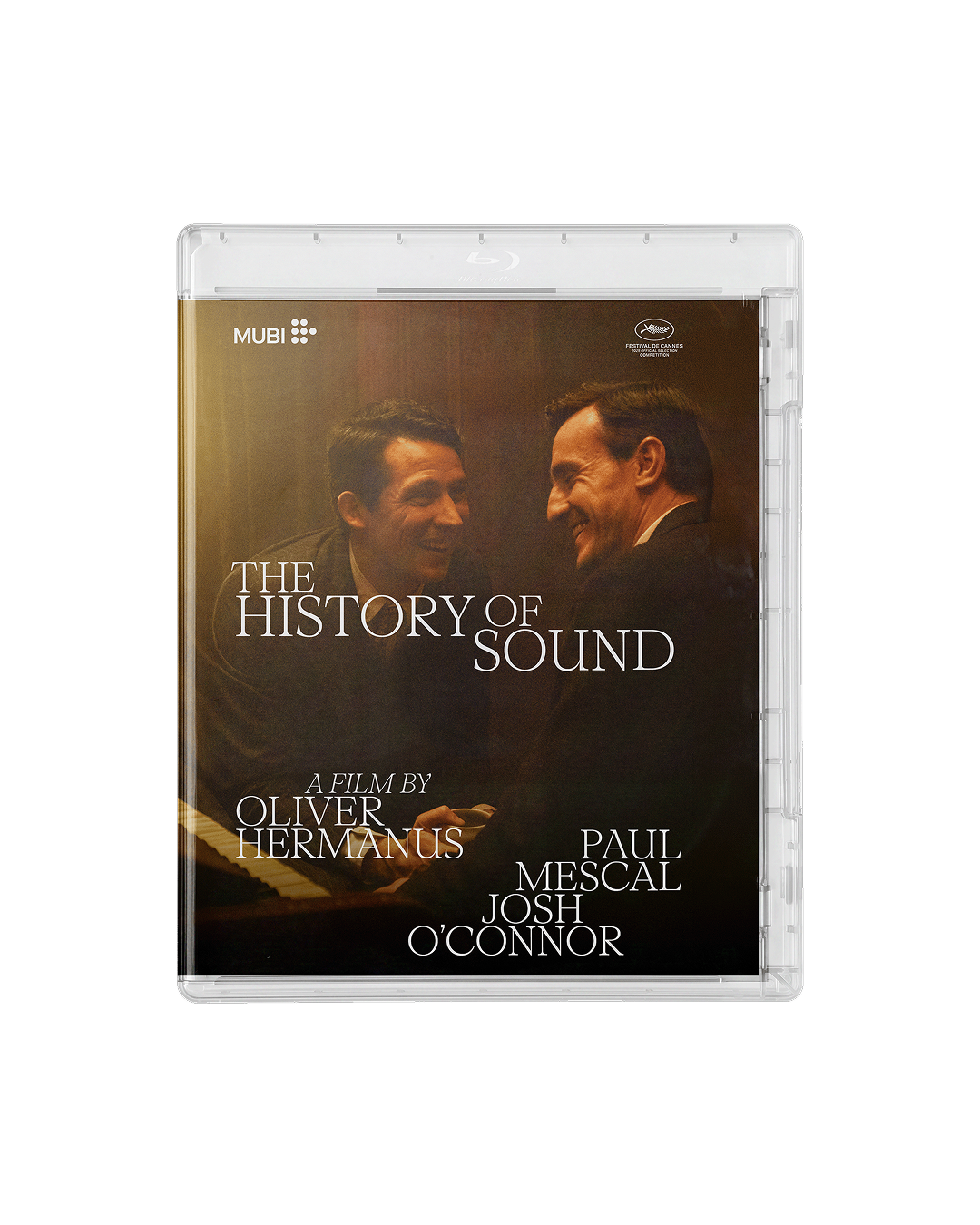 THE HISTORY OF SOUND Blu-ray