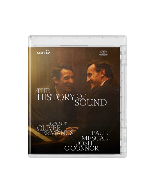 THE HISTORY OF SOUND [Blu-ray]