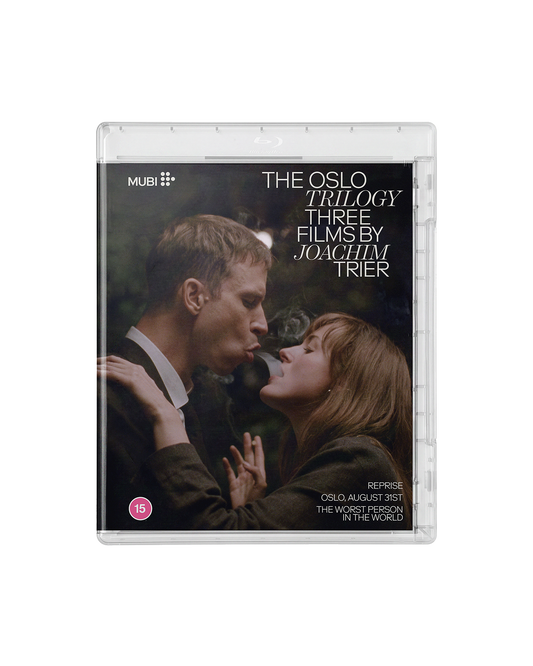 The Oslo Trilogy Blu-ray