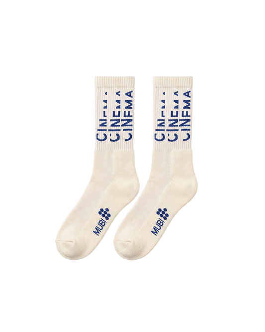 MUBI 'CINEMA' SOCKS
