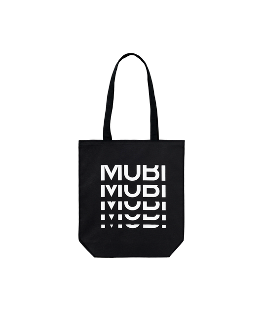 CLASSIC MUBI TOTE - BLACK