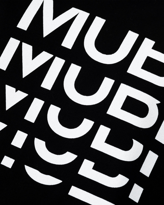 CLASSIC MUBI TOTE - BLACK