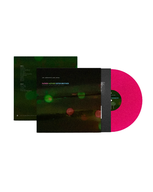 FATHER MOTHER SISTER BROTHER (Original Music From The Film) Vinyl