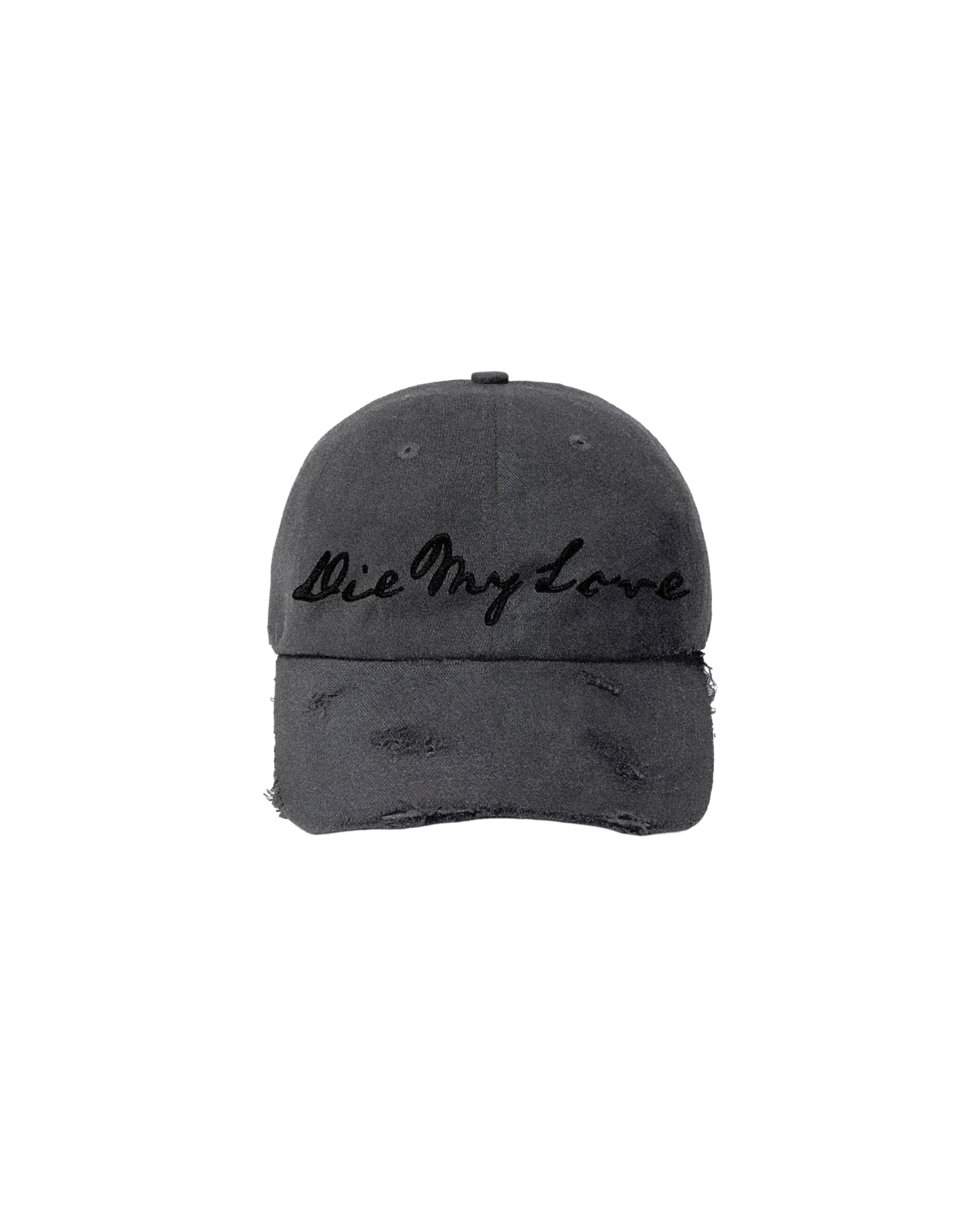 DIE MY LOVE x SCRT: DAD CAP
