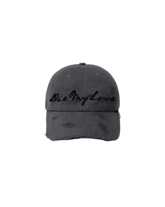 DIE MY LOVE x SCRT: DAD CAP