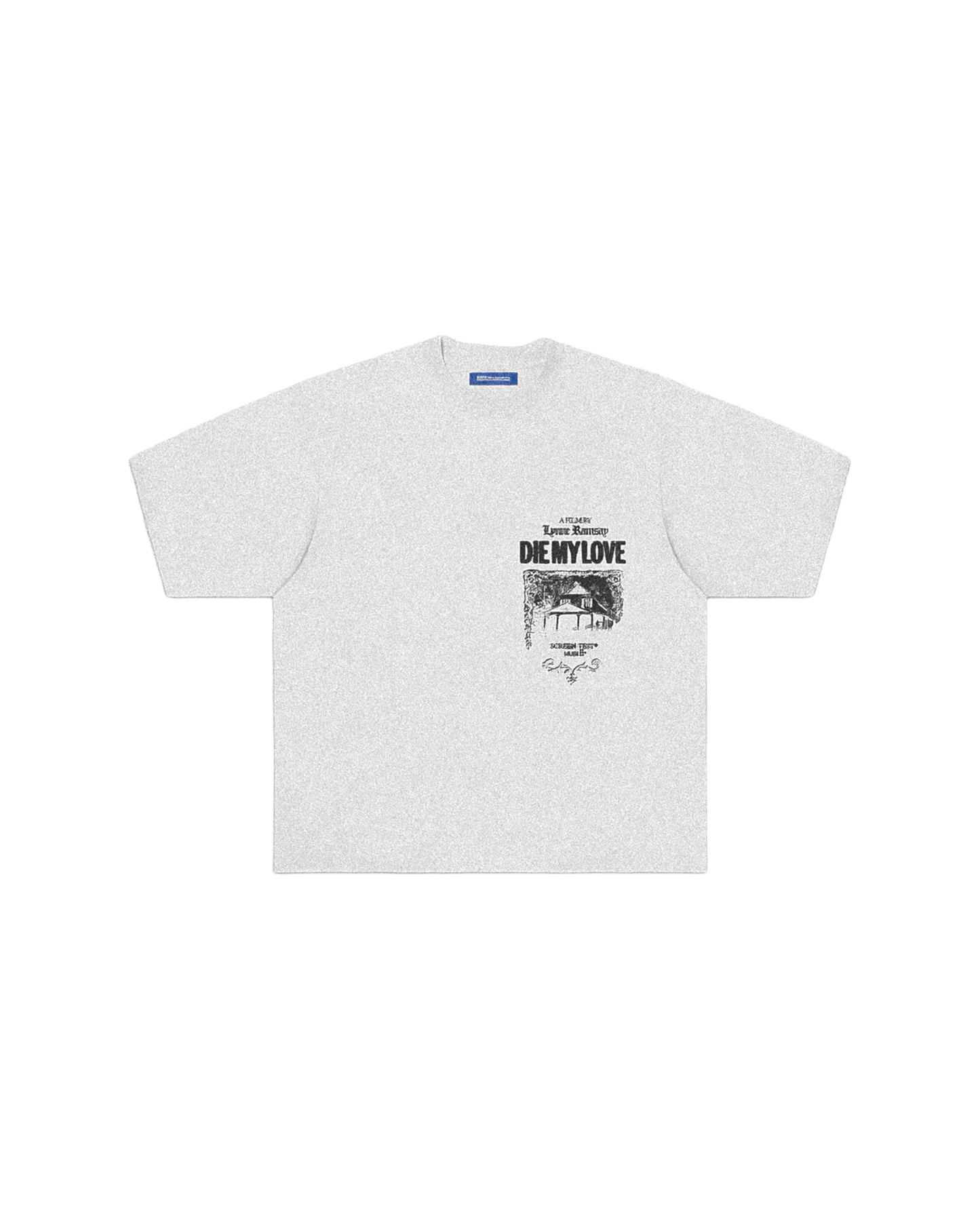 DIE MY LOVE x SCRT T-SHIRT