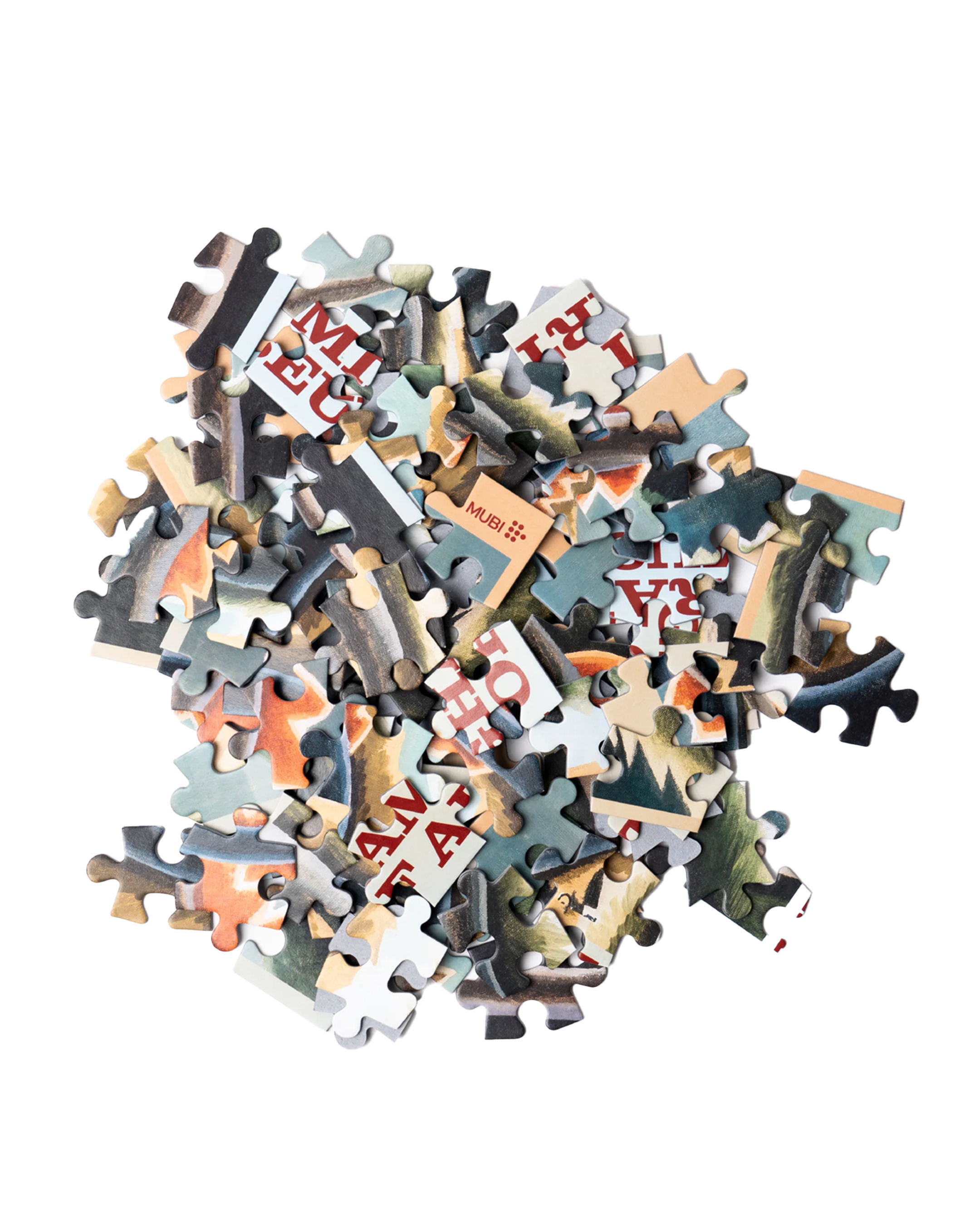 THE MASTERMIND PUZZLE