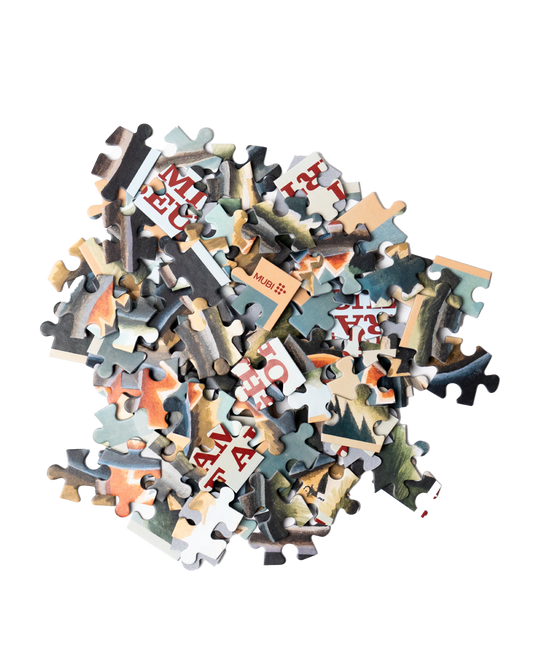 THE MASTERMIND JIGSAW
