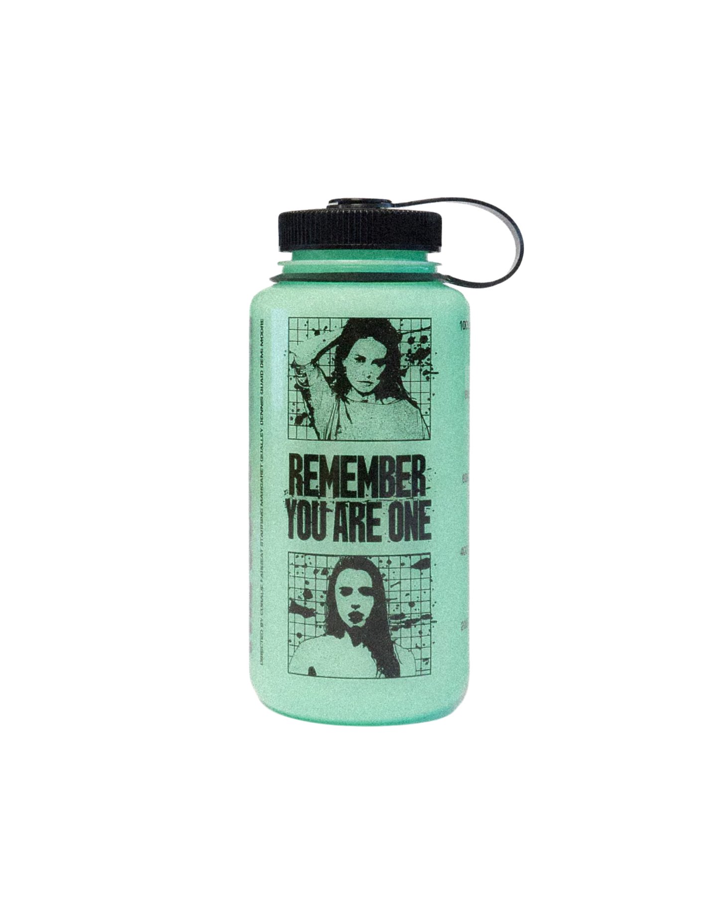 MUBI x SCRT: ACTIVATOR BOTTLE - GLOW GREEN