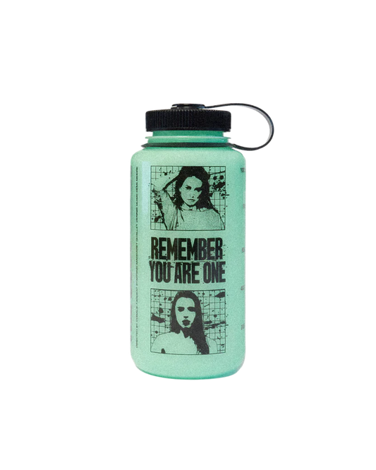 MUBI x SCRT: ACTIVATOR BOTTLE - GLOW GREEN